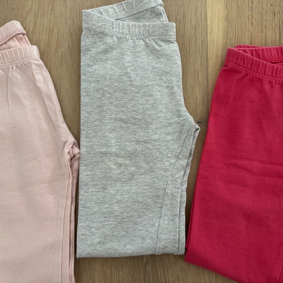 Colorful Kids' Leggings Set - Picture 4 of 6